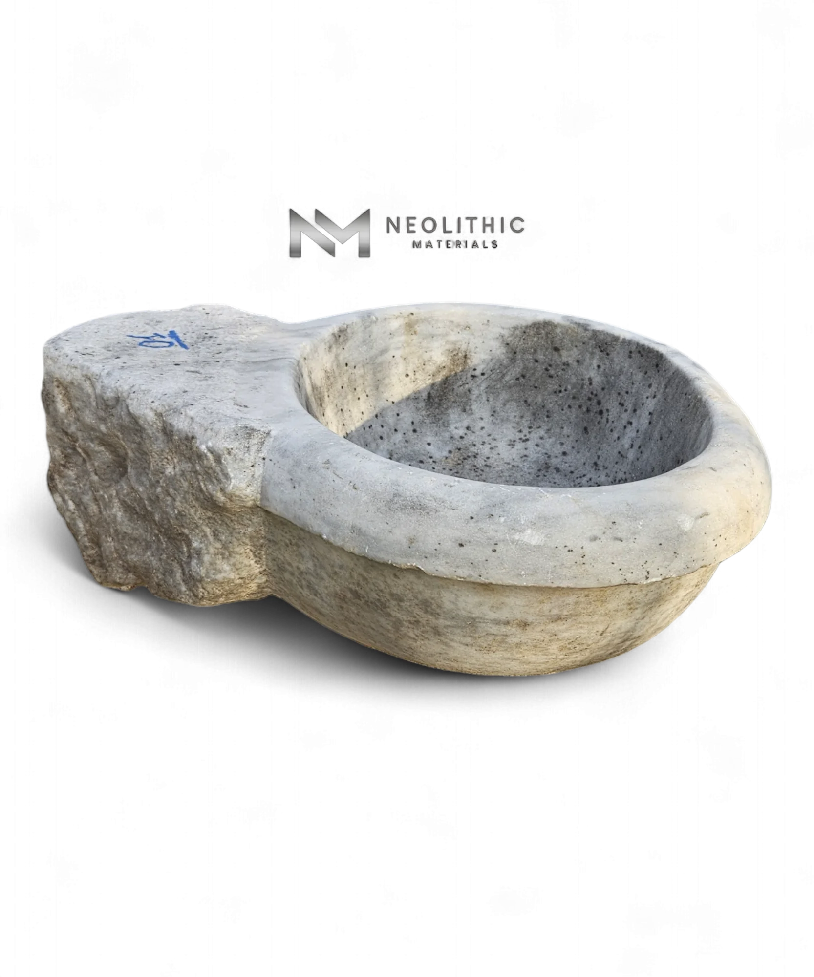 Antique Italian Marble Sink - Image 8